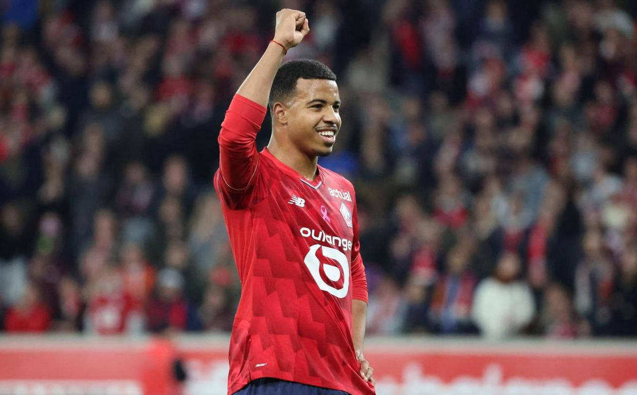 梅开二度！24岁前尤文旧将领头横扫梅斯，里尔2连胜升至法甲第4