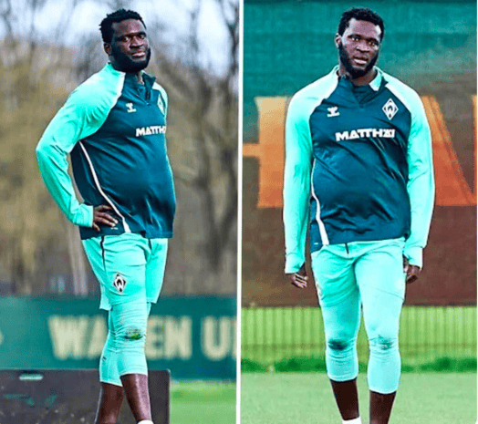 25岁天才沦为德甲弃儿，曾经的“德罗巴”还能站起来吗？